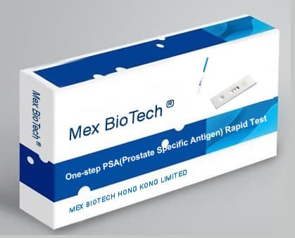 One Step Accurate_Medical_Home_Easy PSA Blood Rapid Test Kit